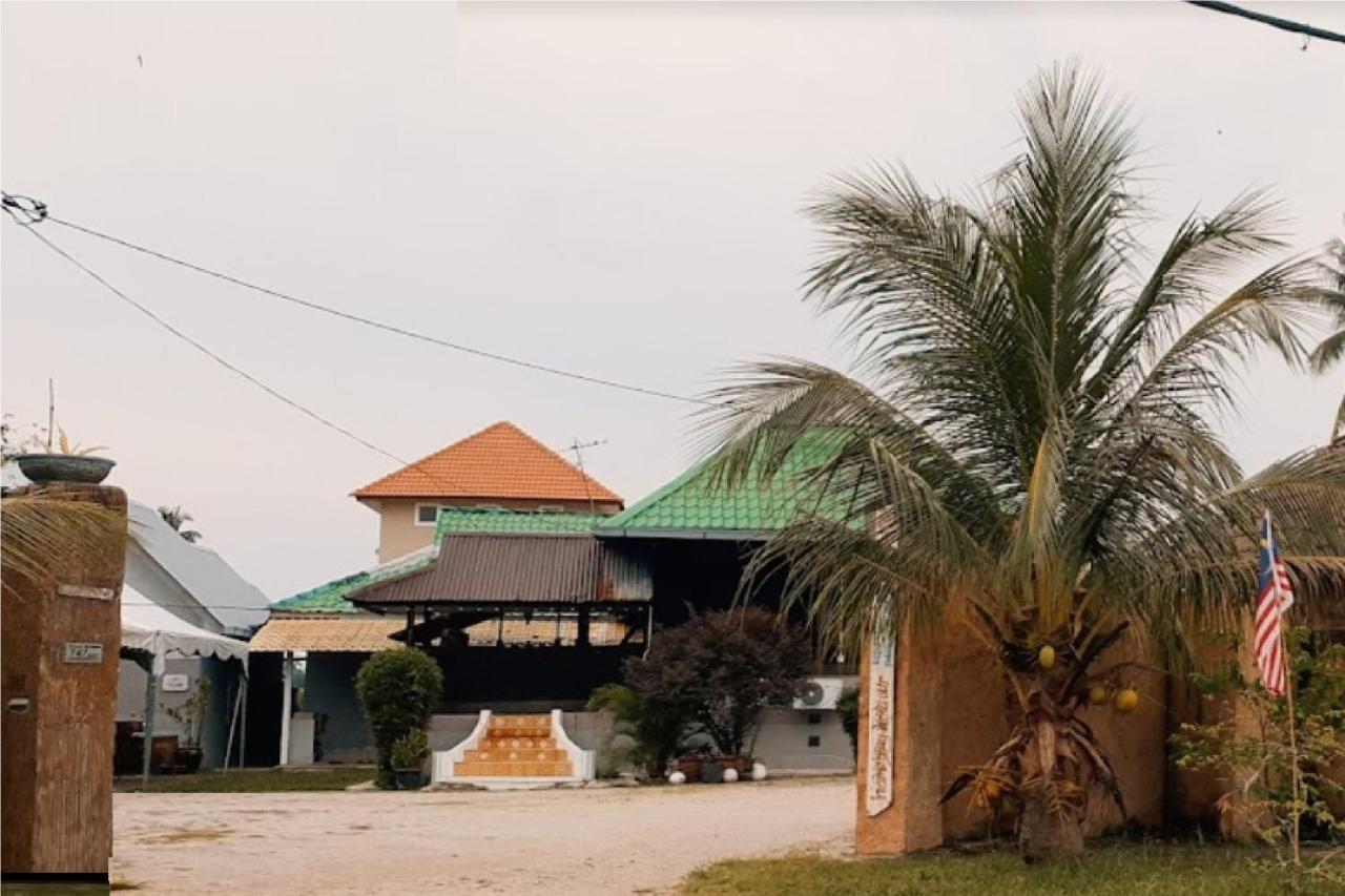Oyo Home 90495 Homestay Kampung Kota Aur Sungai Petani Exterior photo