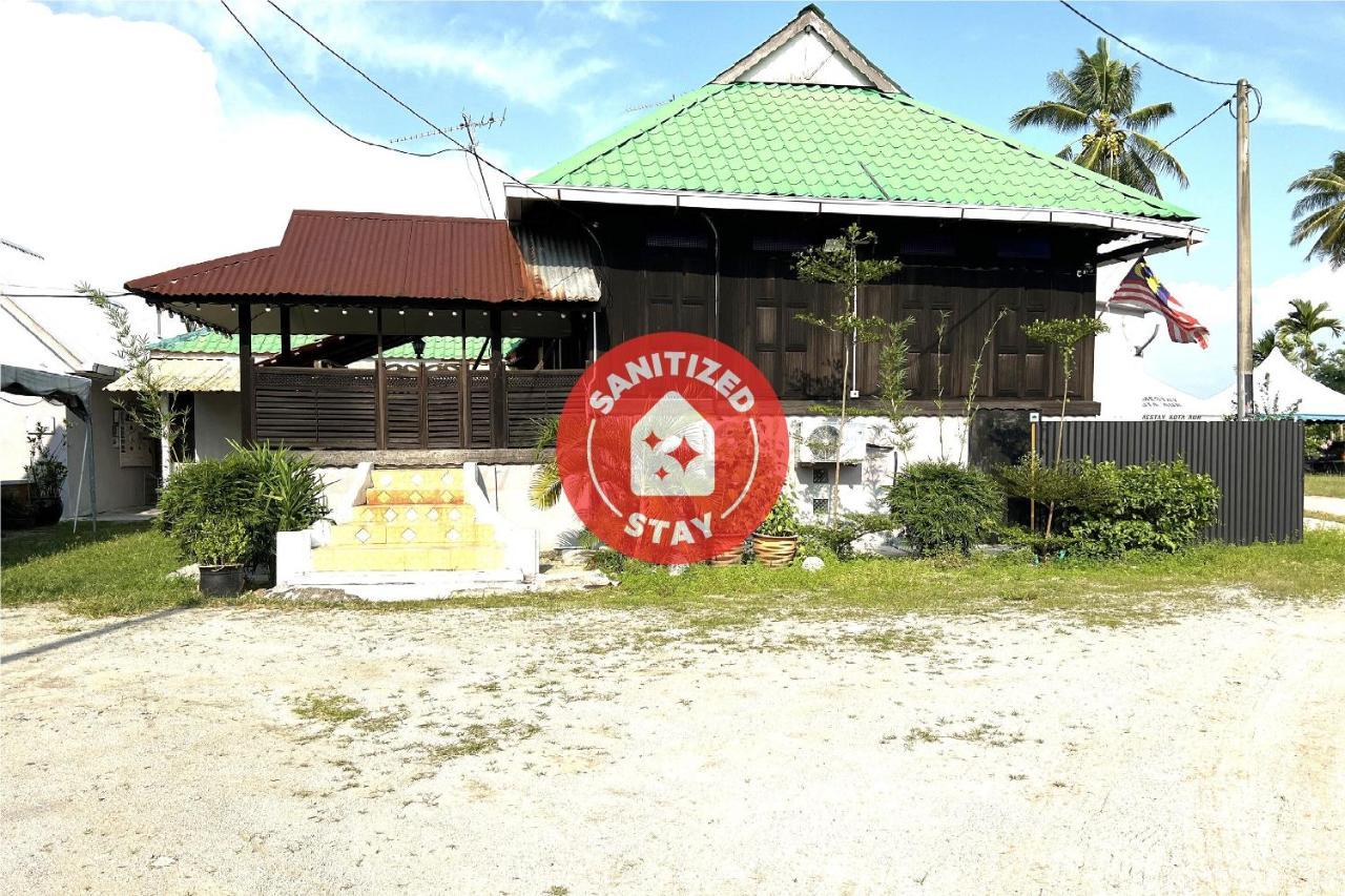 Oyo Home 90495 Homestay Kampung Kota Aur Sungai Petani Exterior photo